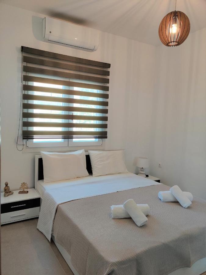 Mare Monte Luxury Apartments 3 Néa Szkióni Kültér fotó