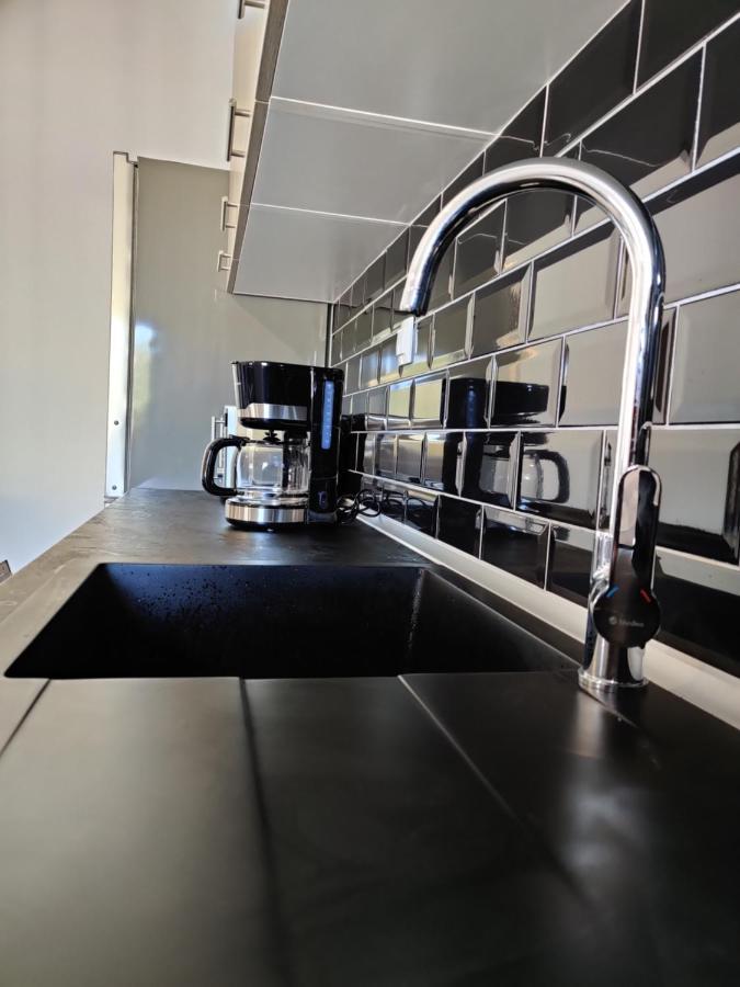 Mare Monte Luxury Apartments 3 Néa Szkióni Kültér fotó
