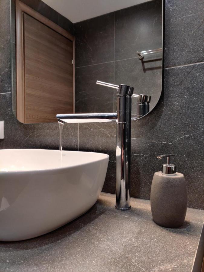 Mare Monte Luxury Apartments 3 Néa Szkióni Kültér fotó