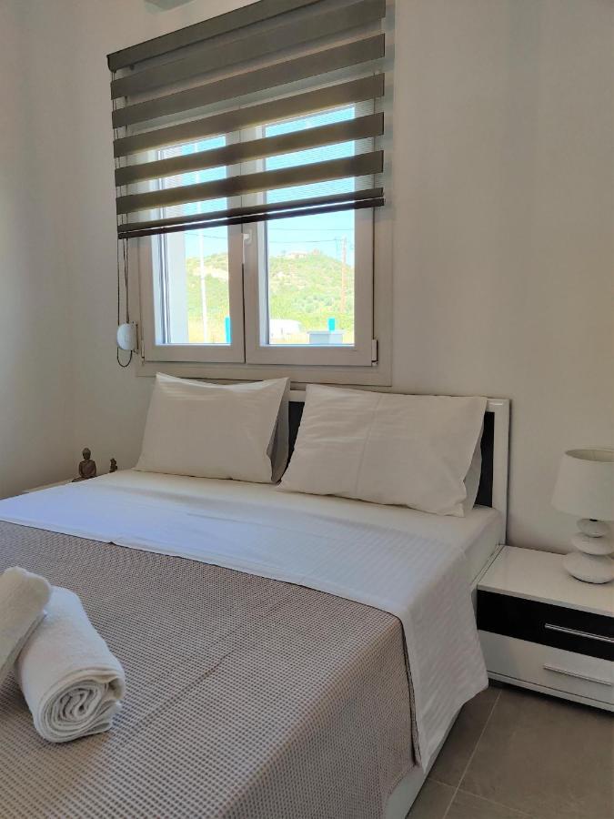 Mare Monte Luxury Apartments 3 Néa Szkióni Kültér fotó