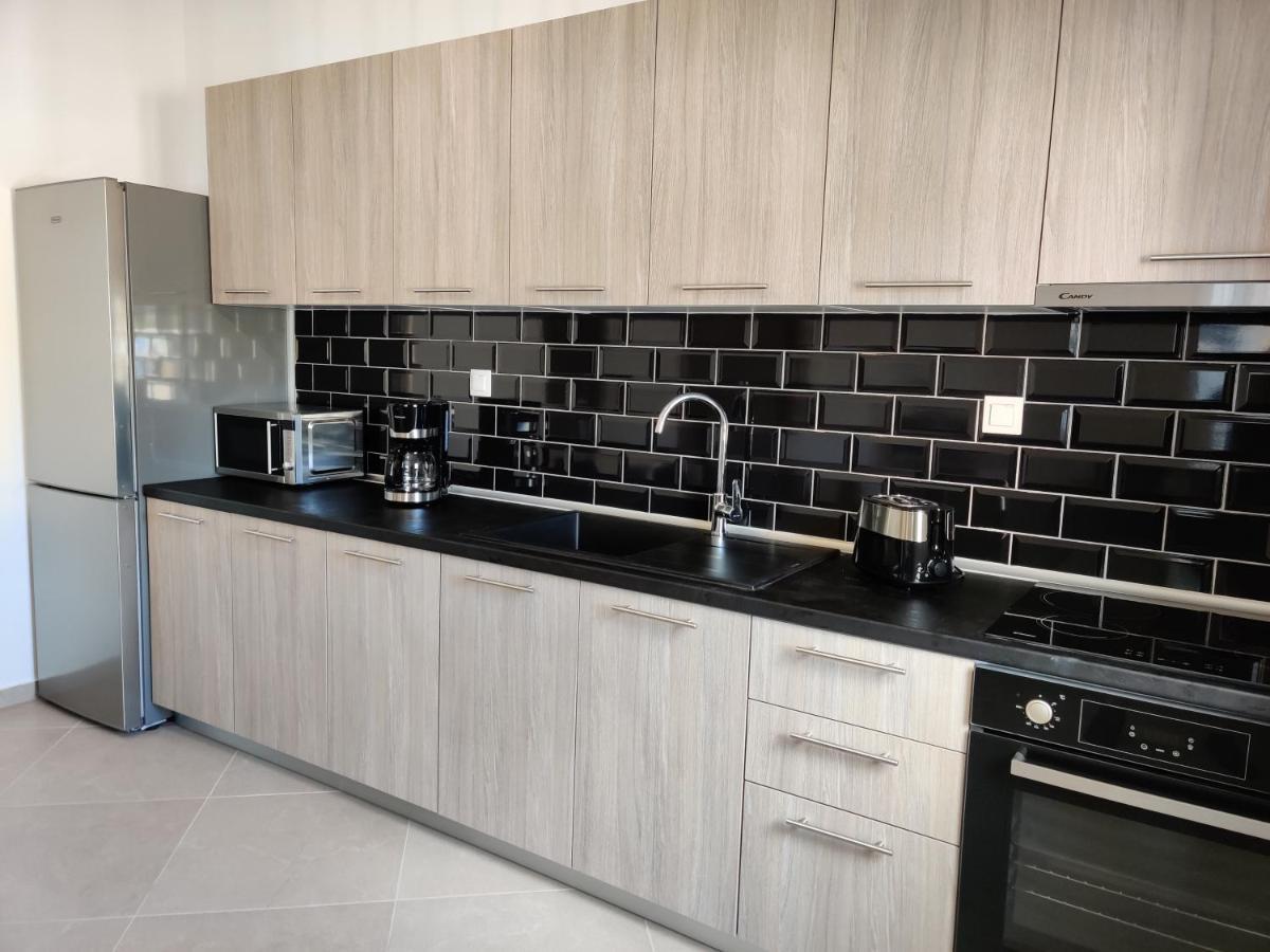 Mare Monte Luxury Apartments 3 Néa Szkióni Kültér fotó