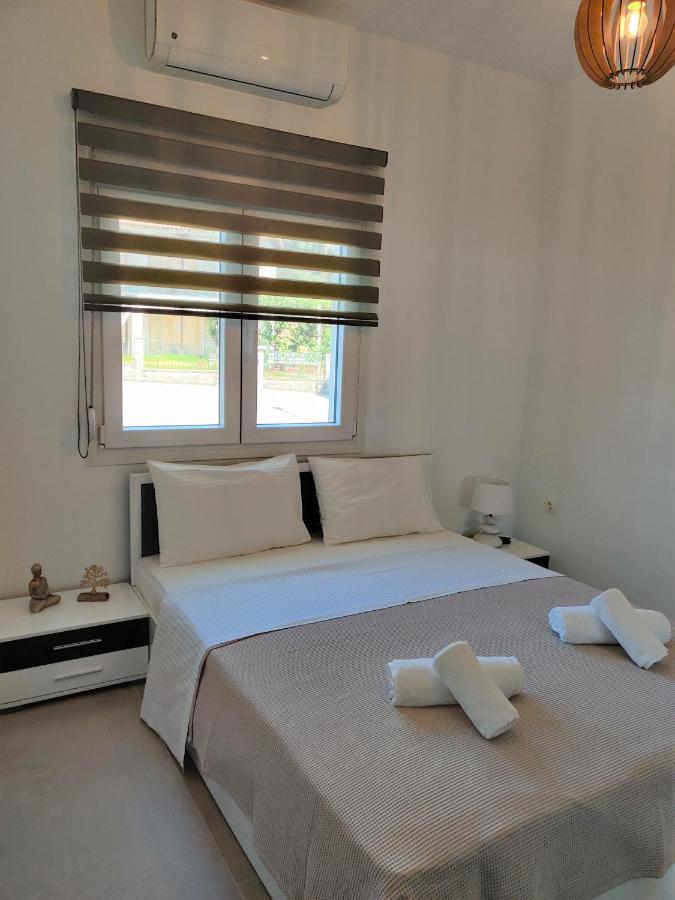 Mare Monte Luxury Apartments 3 Néa Szkióni Kültér fotó