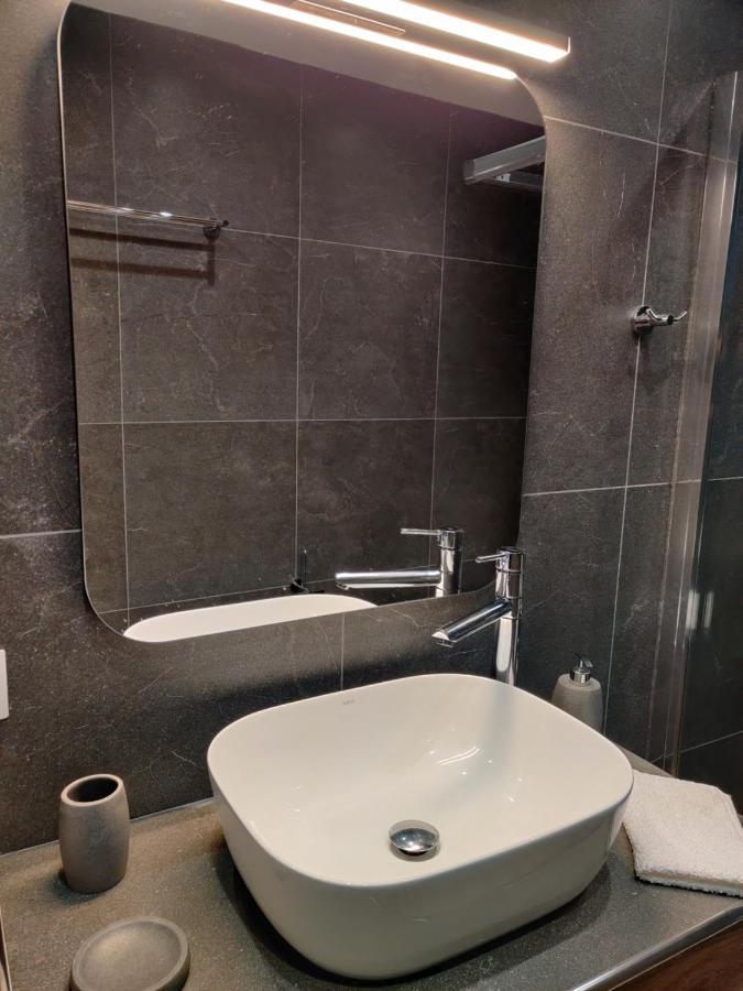 Mare Monte Luxury Apartments 3 Néa Szkióni Kültér fotó