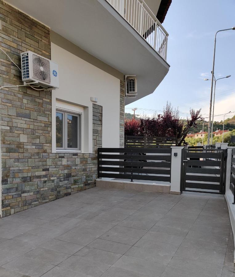 Mare Monte Luxury Apartments 3 Néa Szkióni Kültér fotó